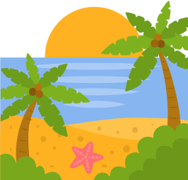 夏のイベントイメージ